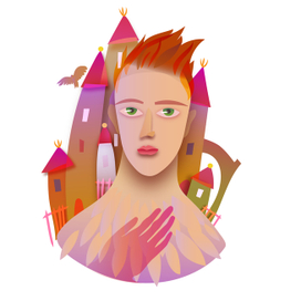 Город - это ты