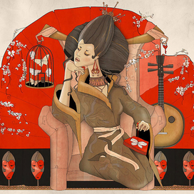 Турандот. Игры и забавы принцесс