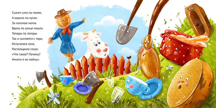 Федорино горе