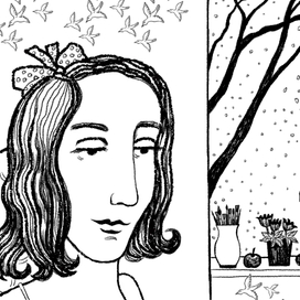 Иллюстрации к "Утренним мыслям наивного человека" ч.1