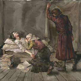 Франсуа Вийон. La disparition