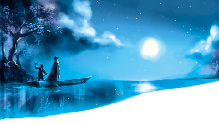  Карагеоргий идет