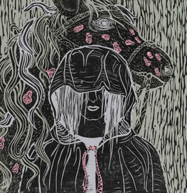 Скандинавские мифы: Богиня Хель