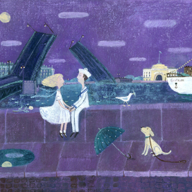 В нашу гавань заходили корабли