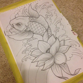 еще один карп