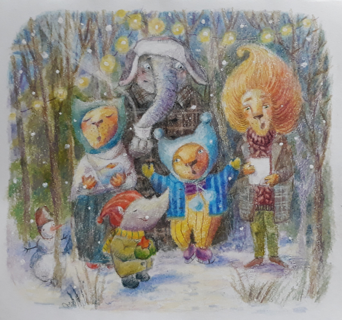 Африканский слон