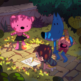 "Нарисуй меня"