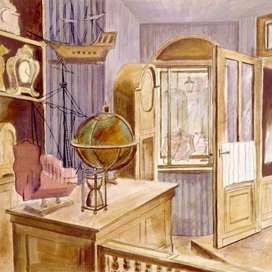 "Антикварная лавка"