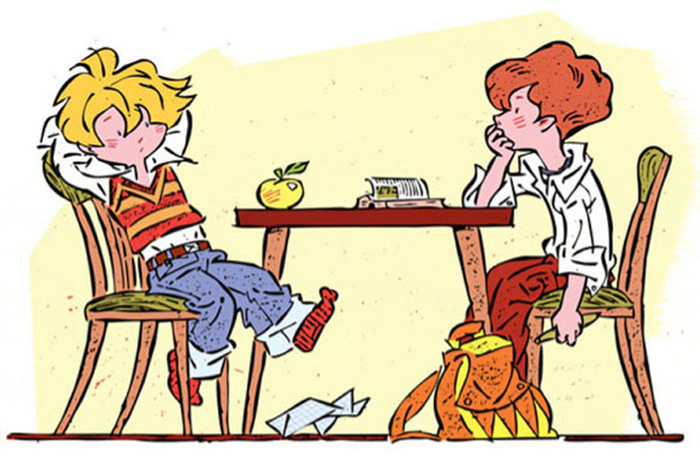 "Новые приключения Петрова и Васечкина"