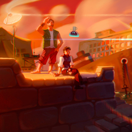 После завтра...