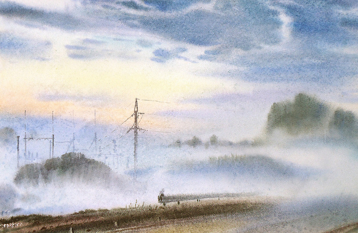 ,,Туманы России,,