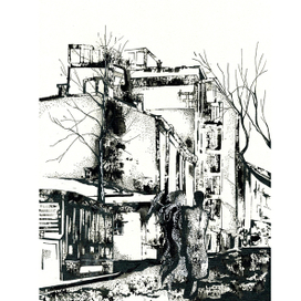 Мастер и Маргарита, по мотивам романа М. Булгакова