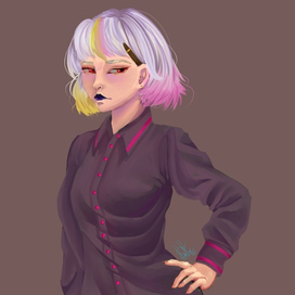 Надменный художник