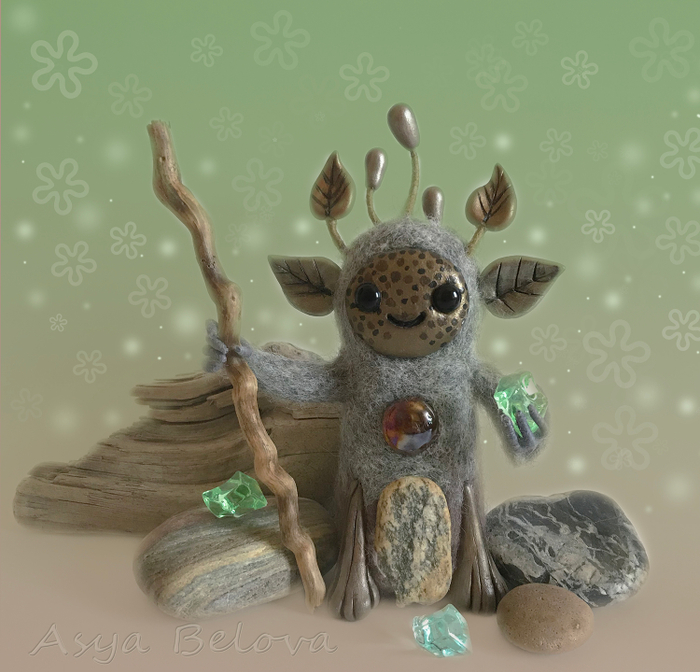 Лесовичок 4