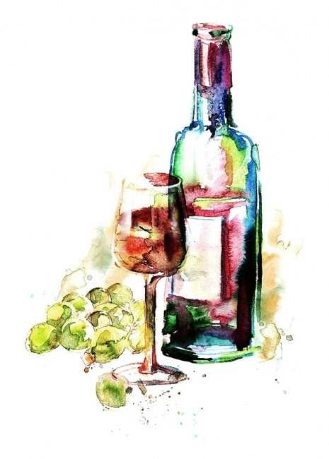 Вино и виноград