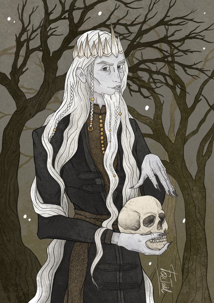 Кощей