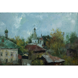 Переславль-Залесский