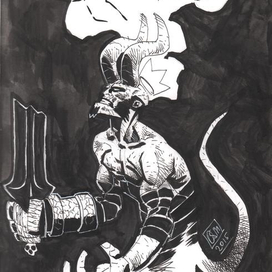 Hellboy
