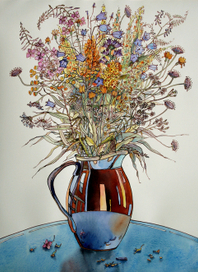 Дикий букет