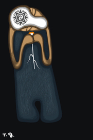 Грустно без тебя...