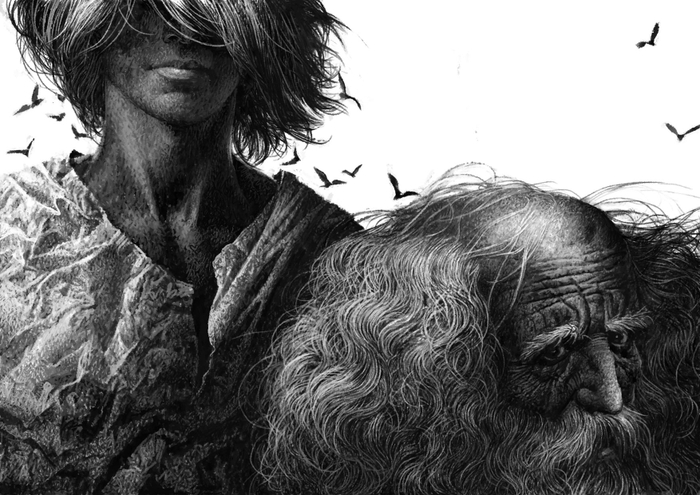 Р..Л.Стивенсон, Вересковый мед 2 