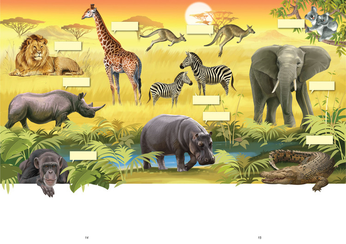 Мир который я люблю