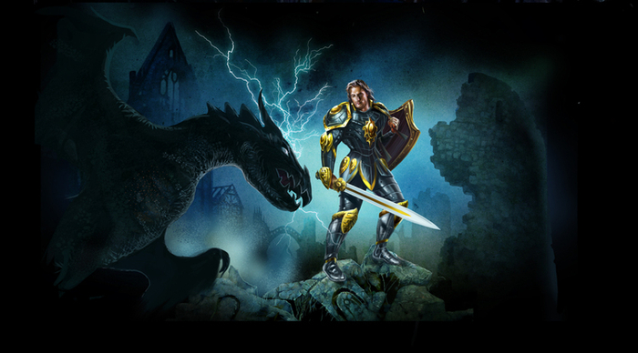 Мир Паладинов