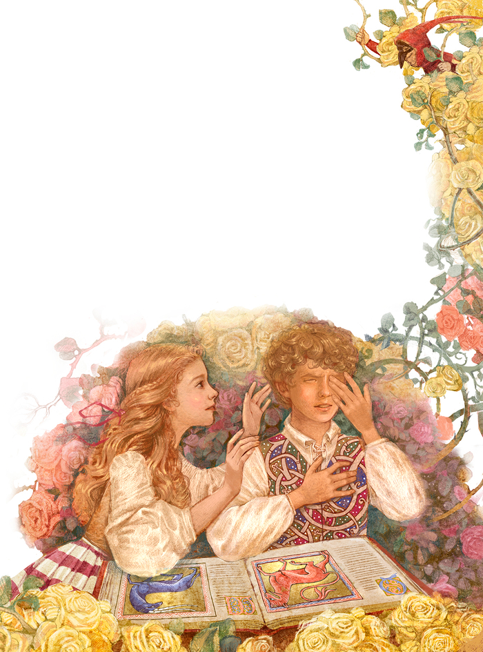 Кай и Герда