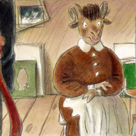 Обидеть художника может каждый)