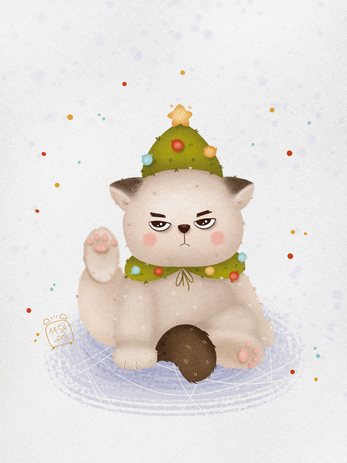 Новогоднее настроение