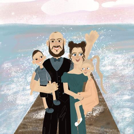 Семейный портрет