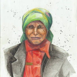 Бабка Ульяна