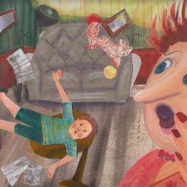 немного не получилось