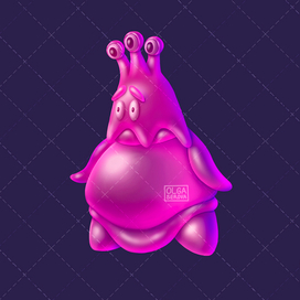 Персонаж "Желешка"