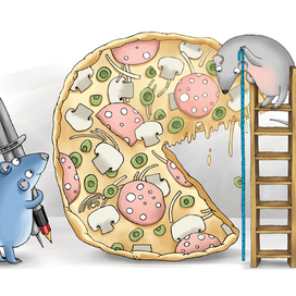 иллюстрация для журнала 1