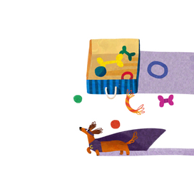 Иллюстрация к Charlie the superhero