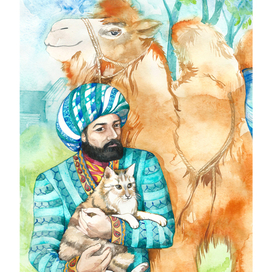 Откуда взялись сибирские кошки