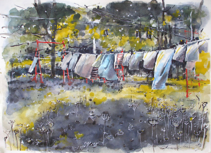 Багратиона стриит