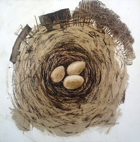 Колыбель жизни