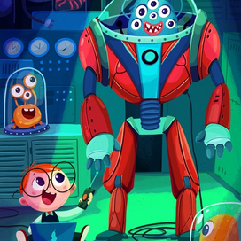 Карта к игре "Имаджинариум" 2019