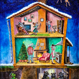 Спасти нельзя украсть