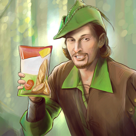 Благородный разбойник