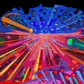 Полёт за край вселенной