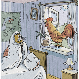  ИДМ. Е.. Малинкина Тайна шкатулки с привидением