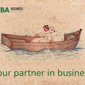 Business partner boat sketch