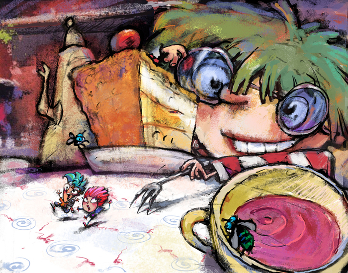 Микрополис