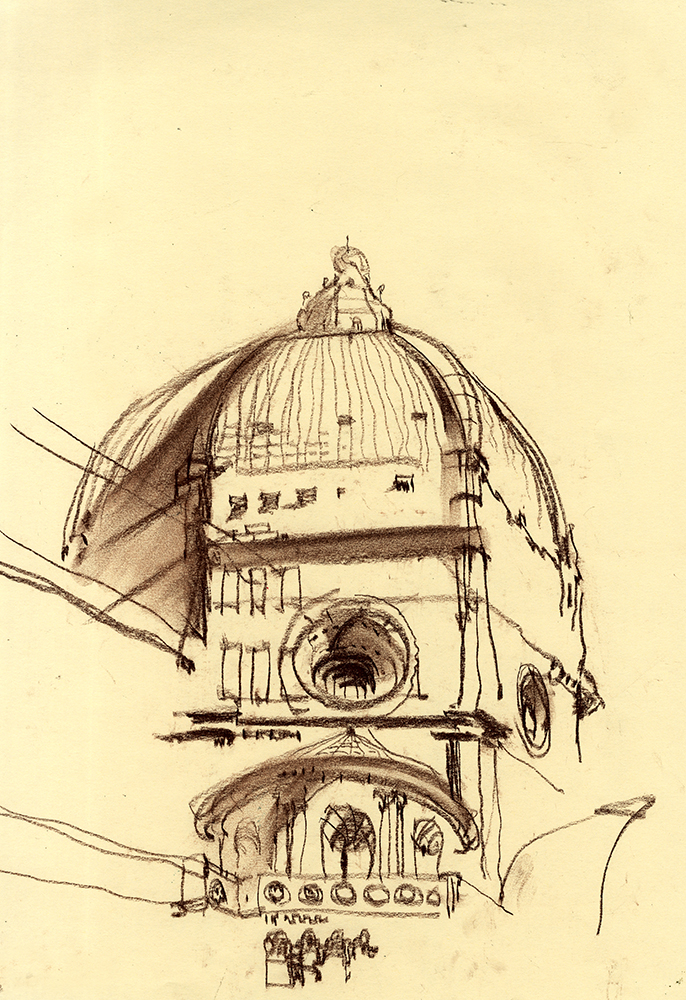 Италия.Зарисовки.