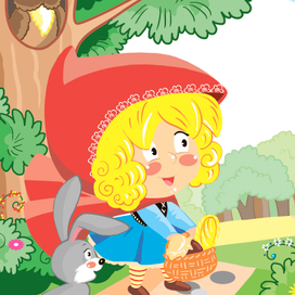 Красная шапочка