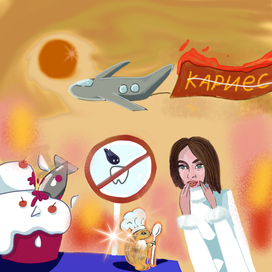 Зубной хранитель! 