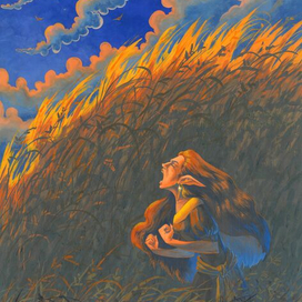 "Слышит только Небо", Ирина А.Новикова